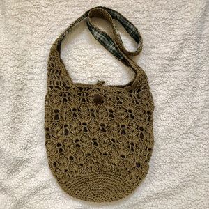 Summer crossbody bag